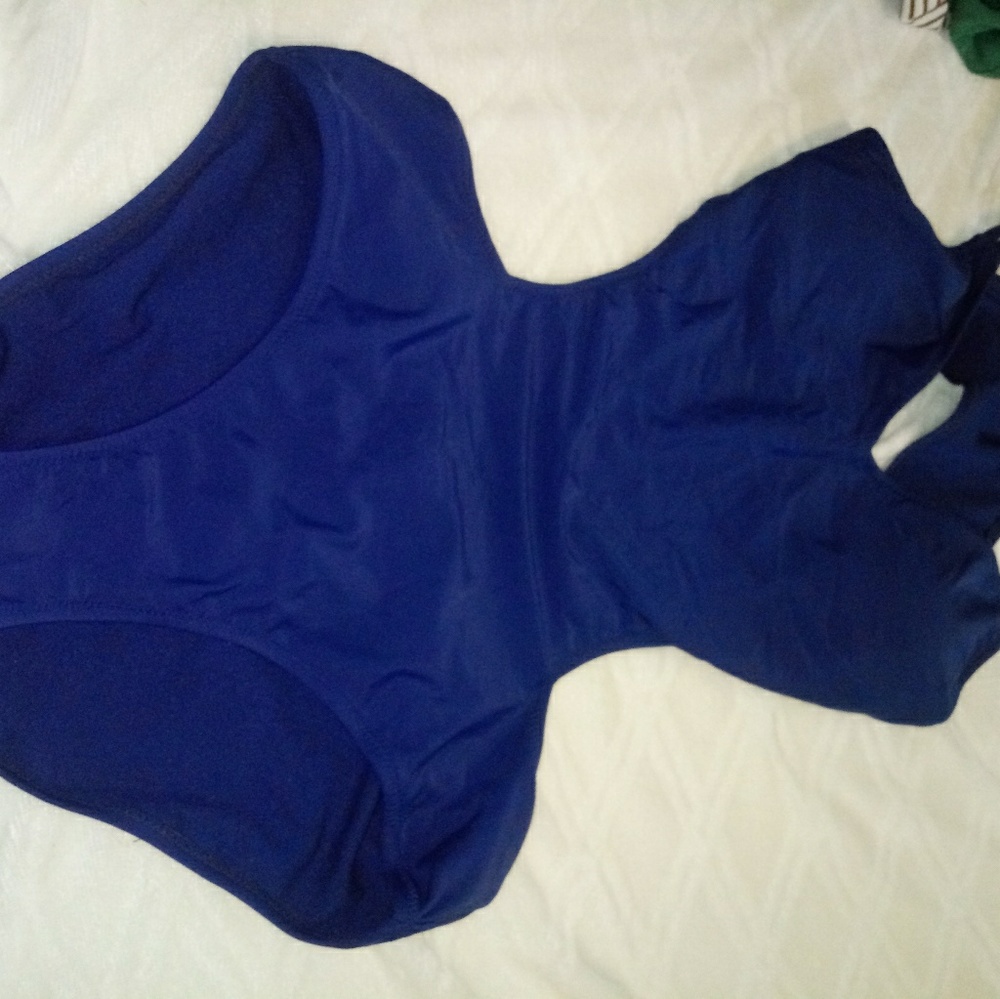 Jessica Simpson BathingSuit